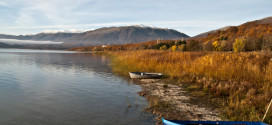 Galicica Prespansko ezero National park