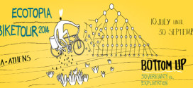 Ecotopia-Biketour-2014