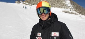 Luka Bozinovski FIS Alpine skiing