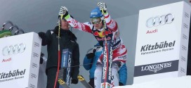 Hahnenkamm-Rennen Kitzbühel 2015