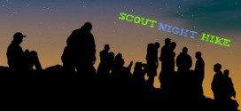 izvidnicka nok vodno scout night hike