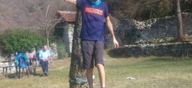 Slacklining vodno matka10