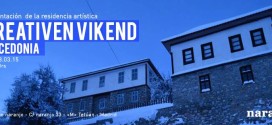 kreativen vikend madrid