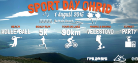 Sport Day Ohrid 2015