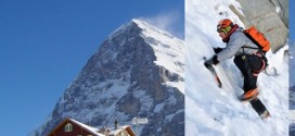 Ueli Steck Reclaims Eiger Speed Record