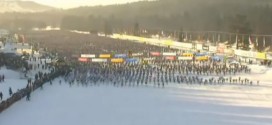 Vasaloppet Cross Country marathon