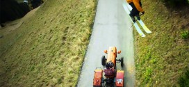 Candide-Thovex-Goes-Skiing-Without-Snow-Viral-Video-Jumping-Over-Tractor-Top-View