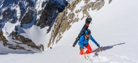 Freeride backcountry skimacedonia