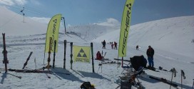 Fischer ski test mavrovo