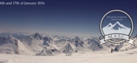 MASC macedonian avalanche safety camp