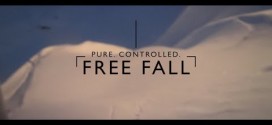 snowboard ski Jeremy Jones - Pure Controlled Freefall