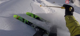Chamonix-Mont-Blanc - Freeride World Tour 2016 Fischer Ranger