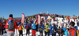 11160641_Pierra Menta, the greatest international race in ski alpinisme in the heart of Rhone Alpes