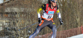 darko damjanovski biathlon Cross-country
