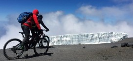 mtb glacier-riding-kilimanjaro