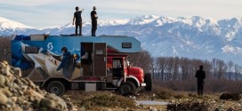 Snowmads Camping and Skiing in Iranian Solitude