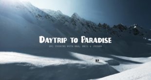 628228991 ski touring DAYTRIP TO PARADISE