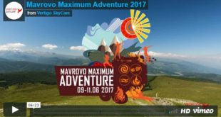 mavrovo maximum adventure vertigo skycam
