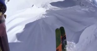 markus eder freeride skiing