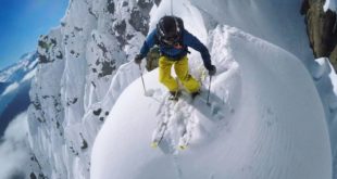 Nicolas Falquet Line of the winter