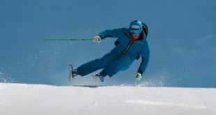 Salomon TV The Art Of The Turn