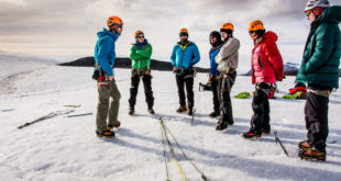 obuka planinarski vodici