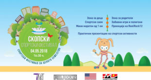 skopski sportski festival