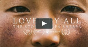 Loved By All The Story of Apa Sherpa