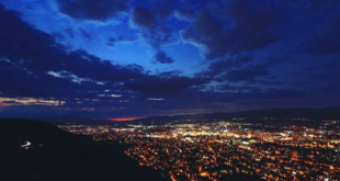 vodno skopje macedonia