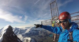 rekordno solo iskacuvanje materhorn aleksandar kirkovski