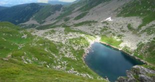 jazinsko ezero jazince shar planina