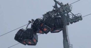 48053499_Kaltenbach Austria Hochzillertal gondola