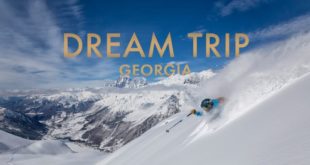 Salomon TV Dream Trip Georgia