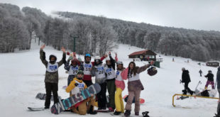 vitsi greece snowboard club polar