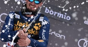 Dominik Paris bormio fis alpine