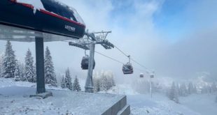 Olimpijski centar Jahorina kabinska gondola Javor – Partizan Bosna Saraevo --15751